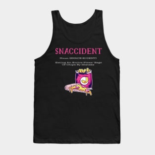 Snaccident Tank Top